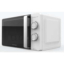 Microondas Cecotec 20L Con Grill Proclean 3110 Blanco