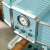 Cafetera Cecotec Power Espresso 20 Tradizionale Light Blue