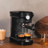 Cafetera Espresso Cafelizzia 790 Black