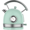 Hervidor agua Cecotec Thermosense 420 Vintage Light Green