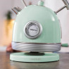Hervidor agua Cecotec Thermosense 420 Vintage Light Green