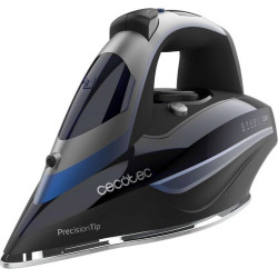 Plancha Ropa Horizontal Cecotec IronHero 3200 i-Pump Anodized