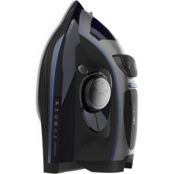 Plancha Ropa Horizontal Cecotec IronHero 3200 i-Pump Anodized