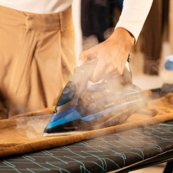Plancha Ropa Horizontal Cecotec IronHero 3200 i-Pump Anodized