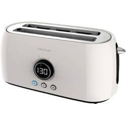 Tostador Cecotec  Digital Classictoast 15000 Beige Extra Double