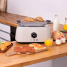 Tostador Cecotec  Digital Classictoast 15000 Beige Extra Double
