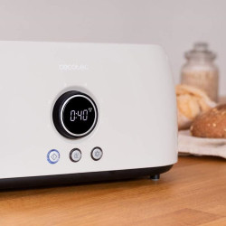 Tostador Cecotec  Digital Classictoast 15000 Beige Extra Double