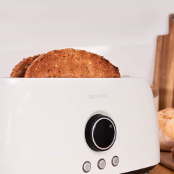 Tostador Cecotec  Digital Classictoast 15000 Beige Extra Double