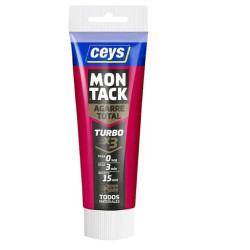 Montack Turbo Transparente Ceys