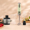 Batidora De Mano Cecotec Power RetroGreen 1200MAX