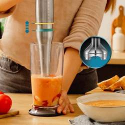 Batidora De Mano Cecotec Katana 15 Jar G