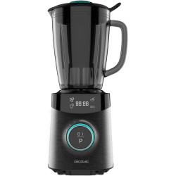 Batidora De Vaso Cecotec Power Black Titanium 2500MAX Advance