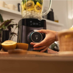 Batidora De Vaso Cecotec Power Black Titanium 2500MAX Advance