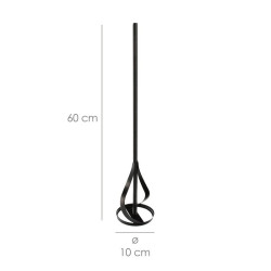 Mezclador Cemento-Cola 100x 600mm