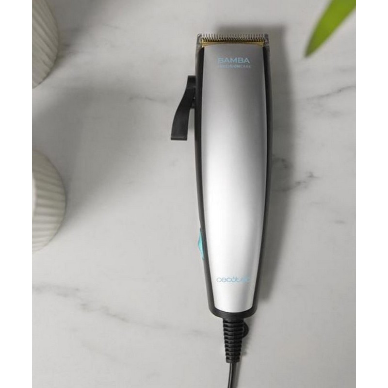 Cortapelo Cecotec Con Cable PrecisionCare Power Blade Titanium Cortapelo Cecotec Con Cable PrecisionCare Power Blade Titanium