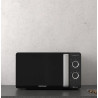 Microondas Cecotec 20L Con Grill Proclean 3150 Negro
