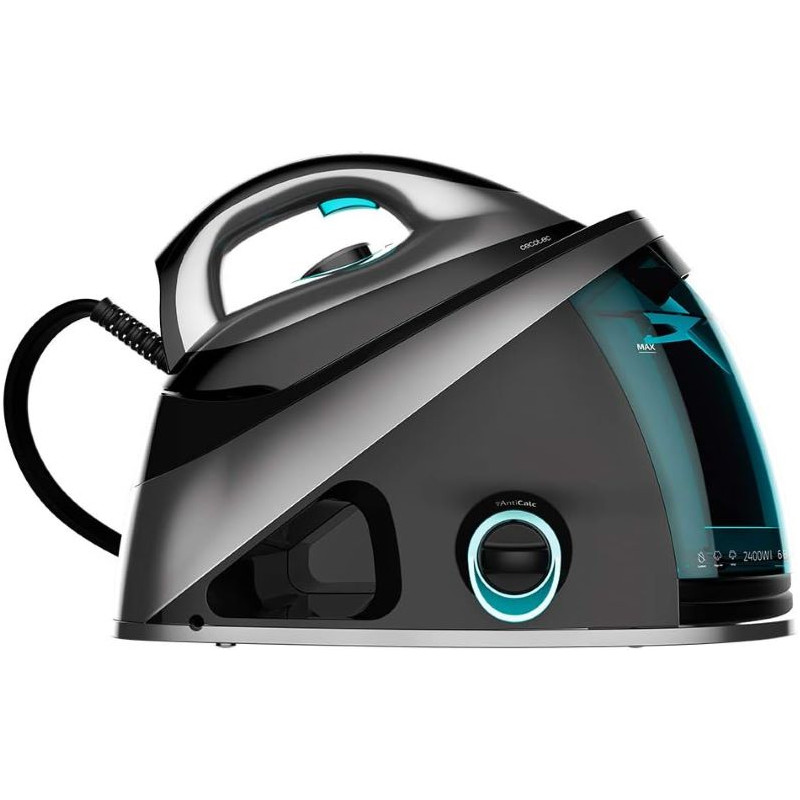 Centro Planchado Horizontal Cecotec Fast&Furious 8040 Absolute Centro Planchado Horizontal Cecotec Fast&Furious 8040 Absolute
