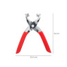 Alicate Ojetes 4mm