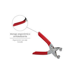 Alicate Ojetes 4mm