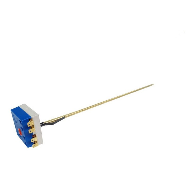 Termostato 4 Contactos 280mm C/Seguridad