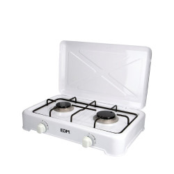 Cocina Gas 2 Fuegos FM