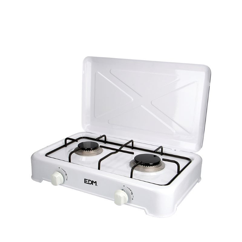 Cocina Gas 2 Fuegos FM