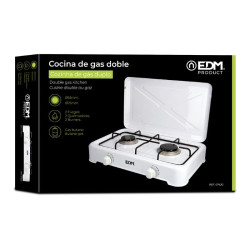 Cocina Gas 2 Fuegos FM