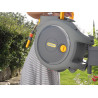 Enrollador 20 m. Manguera Hozelock
