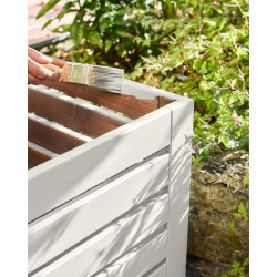 Pintura Esmalte Ecologico Blanco Brillo 250 ml. Titanlux