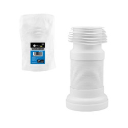 Manguito Inodoro Extensible 100-120
