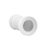 Manguito Inodoro Extensible 100-120
