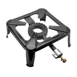 Hornillo + Quemador 30x30