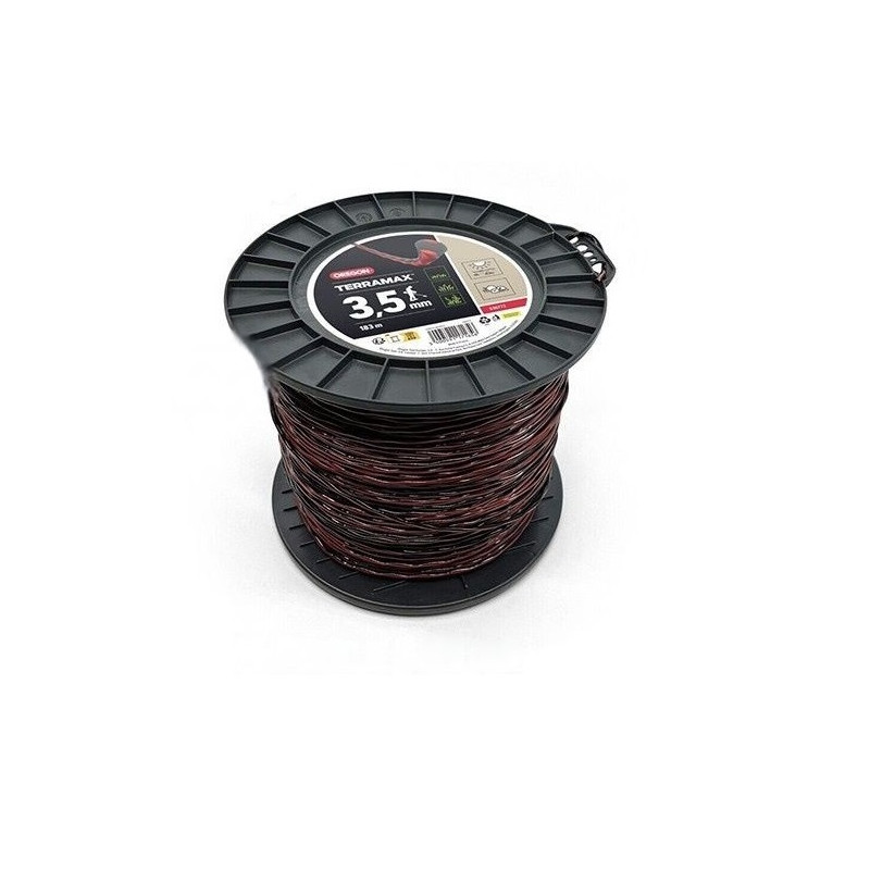 Hilo Desbrozadora Terramax 3,5mm 182m