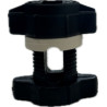 Tensor Fijador Cable Forrado