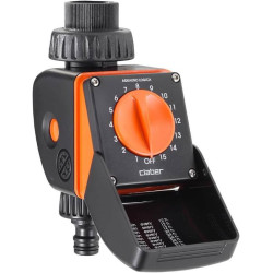 Programador Riego Analógico Logica Claber