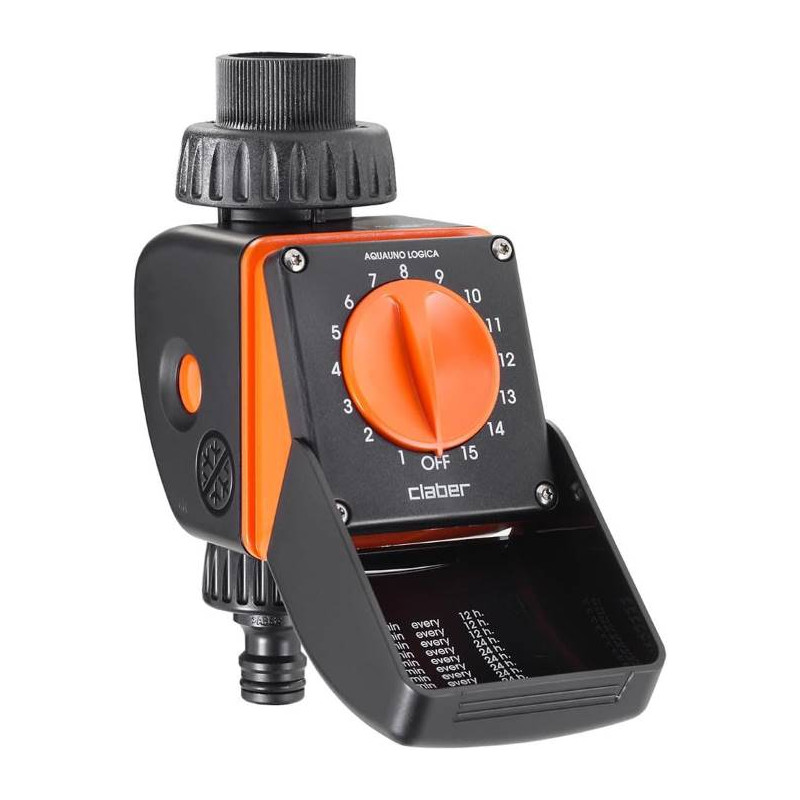 Programador Riego Analógico Logica Claber