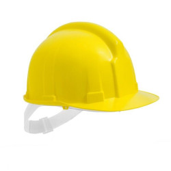 Casco Albañil Amarillo