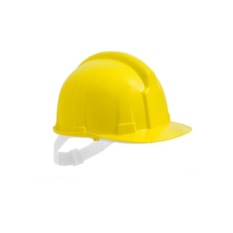 Casco Albañil Amarillo
