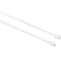 Portavisillo Presión 25-37 cm (2 Piezas)