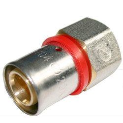 Terminal R/Hembra Multicapa 20-3/4 mm