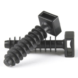 Taco Brida M-6 Negro Cien