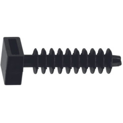 Taco Brida M-6 Negro Cien