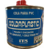 Pegamento PVC 250ml Presion Soldaplastic C/Pincel