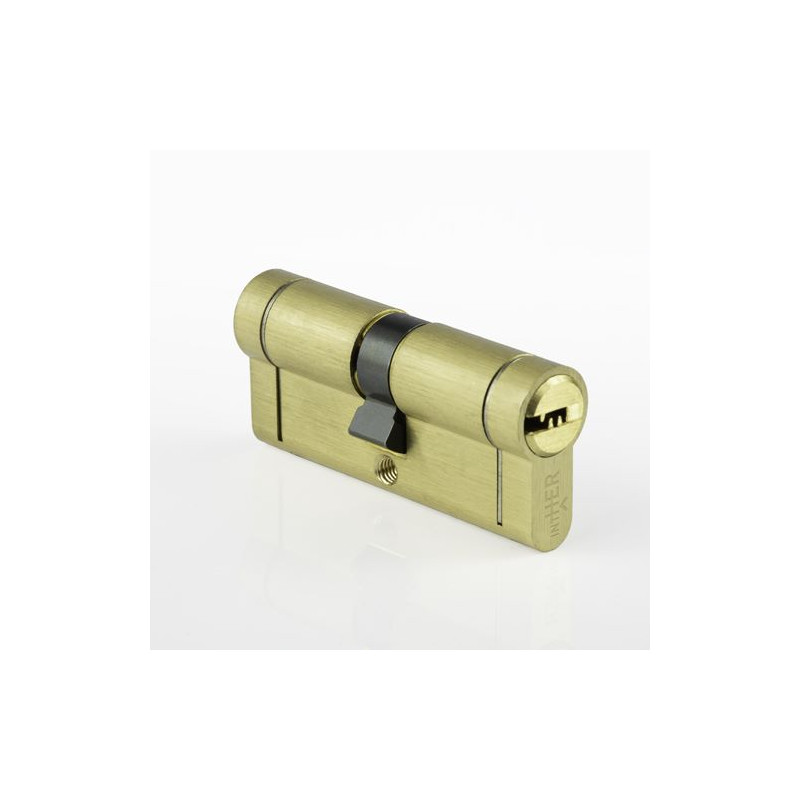 Bombín Seguridad Inther I6 Plus 30-30 LT Con Embrague