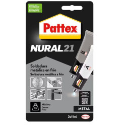 Nural 21 soldadura en frio