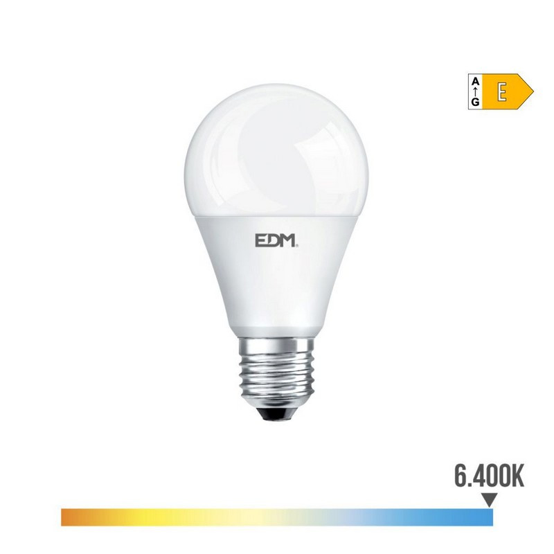 Bombilla Standar Led 20W E-27 Blanca 6400k