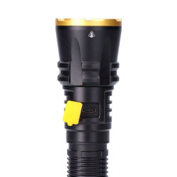 Linterna Led Largo Alcance