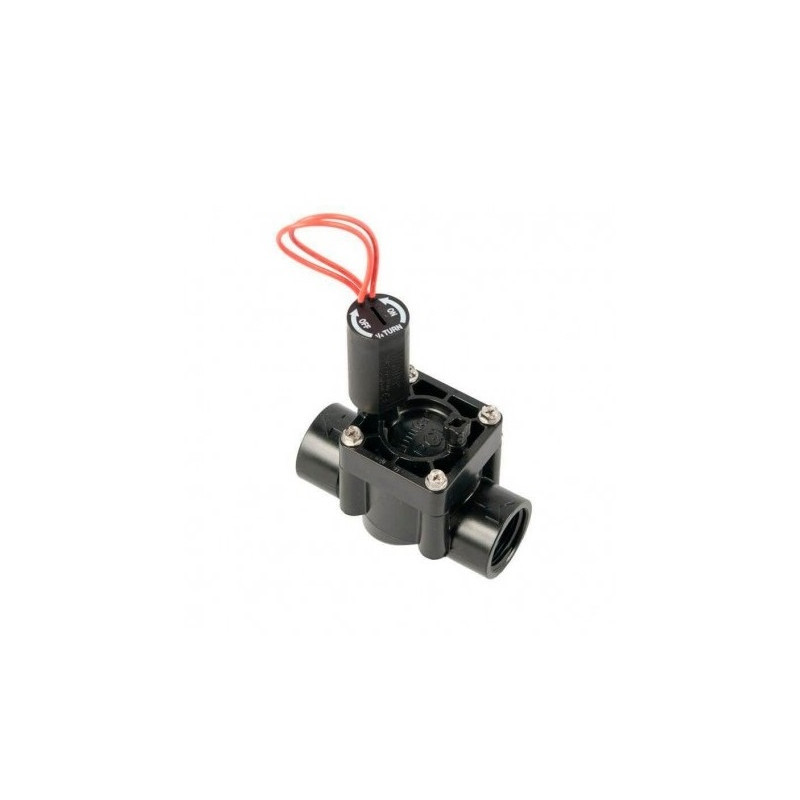 Electrovalvula 1" Hembra 24V