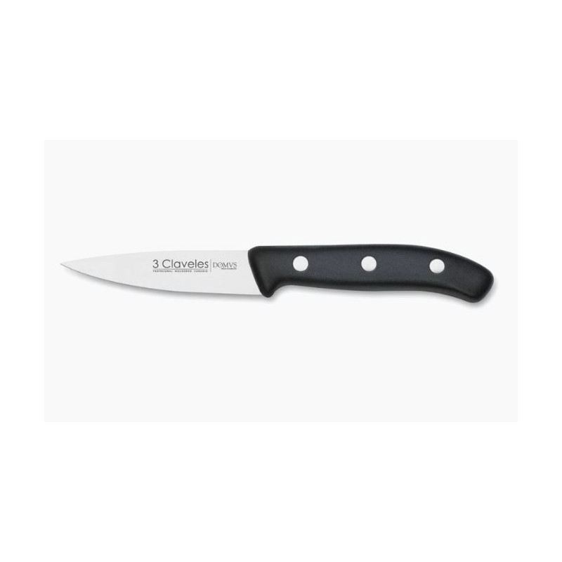 Cuchillo Verdura 9cm 3 Claveles