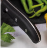 Cuchillo Verdura 9cm 3 Claveles
